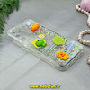 قاب گوشی Galaxy A25 سامسونگ طرح فانتزی اکلیلی آکواریومی مدل عروسکی برجسته کد 13425