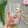قاب گوشی Galaxy A25 سامسونگ طرح فانتزی اکلیلی آکواریومی مدل عروسکی برجسته کد 13429
