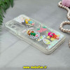 قاب گوشی Galaxy A25 سامسونگ طرح فانتزی اکلیلی آکواریومی مدل عروسکی برجسته کد 13433