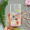 قاب گوشی Galaxy A35 سامسونگ طرح فانتزی اکلیلی آکواریومی مدل عروسکی برجسته کد 13436