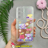قاب گوشی Galaxy A35 سامسونگ طرح فانتزی اکلیلی آکواریومی مدل عروسکی برجسته کد 13441