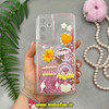 قاب گوشی Galaxy A35 سامسونگ طرح فانتزی اکلیلی آکواریومی مدل عروسکی برجسته کد 13443