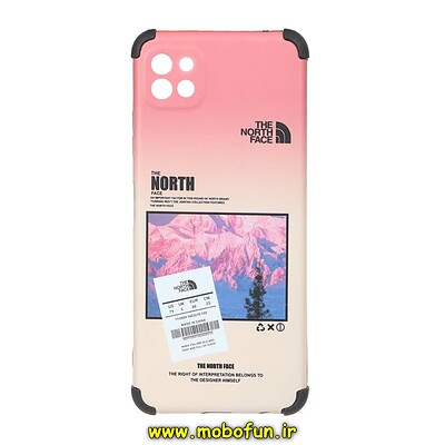 قاب گوشی Galaxy A22 5G سامسونگ فانتزی هارد HARD ایربگ دار کپسولی محافظ لنزدار کد 23276