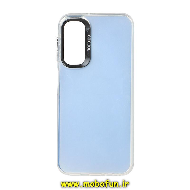 قاب گوشی Galaxy A05S سامسونگ طرح So CooL اورجینال اسپرت نقره ای کد 23713