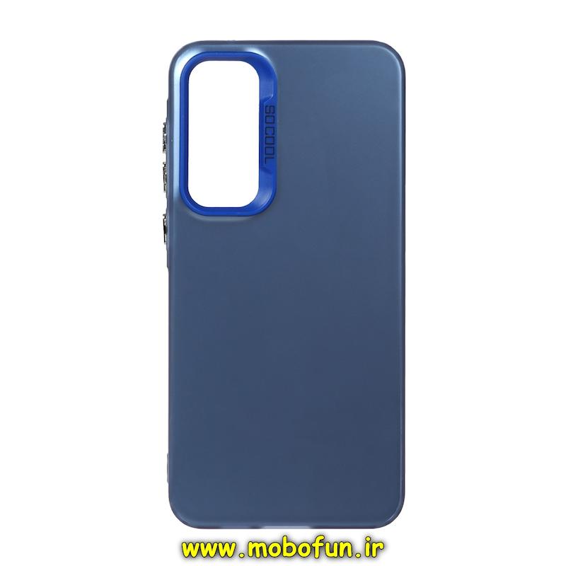 قاب گوشی Galaxy A05S سامسونگ طرح So CooL اورجینال اسپرت سرمه ای کد 23719