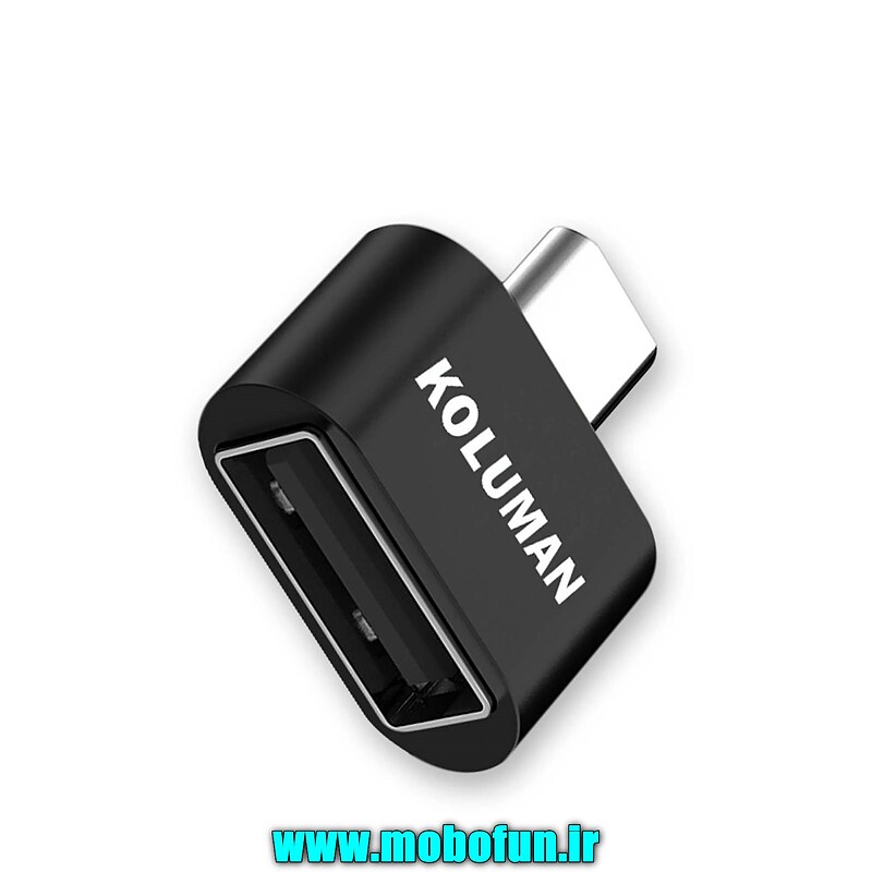 مبدل OTG USB-C کلومن مدل K-OTO3