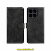 کیف گوشی Honor X6A آنر مگنتی Nillkin نیلکین طرح چرم کتابی محافظ لنزدار مشکی کد 24121