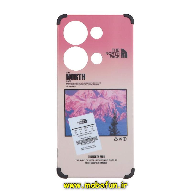 قاب گوشی Redmi Note 13 Pro 4G / Poco M6 Pro 4G شیائومی فانتزی هارد HARD ایربگ دار کپسولی محافظ لنز دار کد 24632