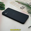 قاب گوشی Galaxy A05 سامسونگ اورجینال چرمی سخت Hard سوزنی محافظ لنزدار مشکی کد 14360