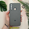 قاب گوشی Redmi Note 8 - Redmi Note 8 2021 شیائومی اورجینال چرمی سخت Hard سوزنی محافظ لنزدار طوسی کد 14427