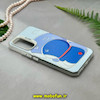 قاب گوشی Galaxy A54 سامسونگ So CooL هولوگرامی اورجینال طرح درایمون آبی کد 14150