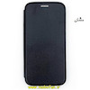 کیف مگنتی گوشی Galaxy S10 سامسونگ طرح چرم کتابی مشکی کد 26067