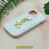 قاب گوشی iPhone 13 - iPhone 14 آیفون سیلیکونی پافر لاکچری YSL اورجینال کد 26509