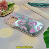 قاب گوشی iPhone 15 Pro Max آیفون بالشتی آینه ای محافظ لنز دار فانتزی طرح قلبی کیوت کد 26575