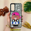 قاب گوشی Galaxy A05S سامسونگ طرح ضد ضربه هولوگرافیک چند بعدی لاکچری طرح عروسکی تدی کد 14711