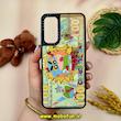 قاب گوشی Galaxy A05S سامسونگ طرح ضد ضربه هولوگرافیک چند بعدی لاکچری طرح عروسکی کد 14712