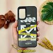 قاب گوشی Galaxy A14 سامسونگ طرح ضد ضربه هولوگرافیک چند بعدی لاکچری طرح اسپرت کد 14713