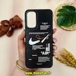 قاب گوشی Galaxy A14 سامسونگ طرح ضد ضربه هولوگرافیک چند بعدی لاکچری طرح اسپرت کد 14713