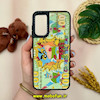 قاب گوشی Galaxy A15 سامسونگ طرح ضد ضربه هولوگرافیک چند بعدی لاکچری طرح عروسکی کد 14719