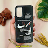 قاب گوشی Galaxy A15 سامسونگ طرح ضد ضربه هولوگرافیک چند بعدی لاکچری طرح اسپرت کد 14720