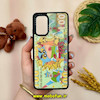 قاب گوشی Galaxy A32 4G سامسونگ طرح ضد ضربه هولوگرافیک چند بعدی لاکچری طرح عروسکی کد 14726