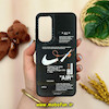 قاب گوشی Galaxy A35 سامسونگ طرح ضد ضربه هولوگرافیک چند بعدی لاکچری طرح اسپرت کد 14730