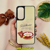 قاب گوشی Galaxy A35 سامسونگ طرح ضد ضربه هولوگرافیک چند بعدی لاکچری طرح عروسکی تدی کد 14731