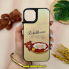 قاب گوشی iPhone 13 - iPhone 14 آیفون طرح ضد ضربه هولوگرافیک چند بعدی لاکچری طرح عروسکی تدی کد 14747