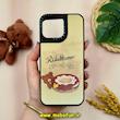 قاب گوشی iPhone 14 Pro Max آیفون طرح ضد ضربه هولوگرافیک چند بعدی لاکچری طرح عروسکی تدی کد 14761