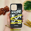 قاب گوشی iPhone 15 Pro Max آیفون طرح ضد ضربه هولوگرافیک چند بعدی لاکچری طرح اسپرت کد 14774