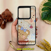 قاب گوشی Redmi Note 13 Pro 5G - Poco X6 شیائومی طرح ضد ضربه هولوگرافیک چند بعدی لاکچری طرح عروسکی تدی کد 14781