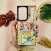 قاب گوشی Galaxy S23 Ultra سامسونگ طرح ضد ضربه هولوگرافیک چند بعدی لاکچری طرح عروسکی کد 14809