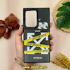 قاب گوشی Galaxy S23 Ultra سامسونگ طرح ضد ضربه هولوگرافیک چند بعدی لاکچری طرح اسپرت کد 14810