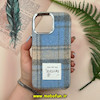 قاب گوشی iPhone 12 Pro Max آیفون اورجینال Vintage Style متال زیرباز طرح اسپرت پشمی کد 26607