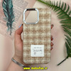 قاب گوشی iPhone 12 Pro Max آیفون اورجینال Vintage Style متال زیرباز طرح اسپرت پشمی کد 26609
