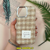 قاب گوشی iPhone 14 Pro Max آیفون اورجینال Vintage Style متال زیرباز طرح اسپرت پشمی کد 26615