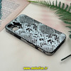 قاب گوشی iPhone 12 Pro Max آیفون چرمی کروکودیل محافظ لنزدار کد 26626