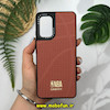 قاب گوشی Galaxy A32 4G سامسونگ سیلیکونی فانتزی سخت Hard سه بعدی برجسته Casetify طرح NBA کد 26677