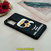 قاب گوشی Galaxy S21 FE سامسونگ سیلیکونی هارد سه بعدی برجسته محافظ لنزدار طرح کارل KARL کد 26711