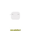 کیس Airpods 3 ایرپاد سیلیکونی اورجینال سفید کد 27328