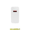 شارژر دیواری 120 وات شیائومی اورجینال توربوشارژ (دارای ریزشمارنده) به همراه کابل USB-C کد 27538