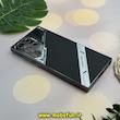 قاب گوشی Galaxy S23 Ultra سامسونگ اورجینال لاکچری چرم دیزاین PHONE CASE محافظ لنزدار مشکی کد 27610