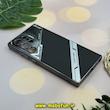 قاب گوشی Galaxy S24 Ultra سامسونگ اورجینال لاکچری چرم دیزاین PHONE CASE محافظ لنزدار مشکی کد 27614