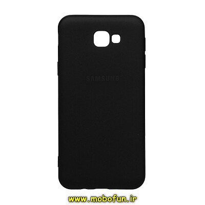 قاب گوشی Galaxy J5 Prime سامسونگ سیلیکونی های کپی زیربسته مشکی کد 27848