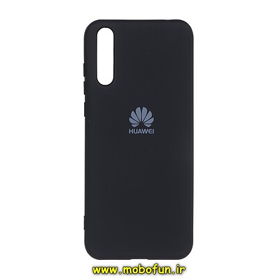 قاب گوشی Huawei Y8P هوآوی سیلیکونی های کپی زیربسته مشکی کد 28170