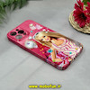 قاب گوشی iPhone 12 Pro Max آیفون طرح طلقی اورجینال هارد PC فانتزی کیوت CUTE باربی محافظ لنزدار کد 28308