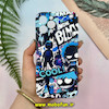 قاب گوشی iPhone 12 Pro Max آیفون طرح طلقی اورجینال هارد PC فانتزی COOL محافظ لنزدار کد 28309