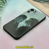 قاب گوشی iPhone 12 Pro Max آیفون طرح طلقی اورجینال هارد PC فانتزی محافظ لنزدار طرح عشق کد 28310