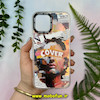 قاب گوشی iPhone 12 Pro Max آیفون طرح طلقی اورجینال هارد PC فانتزی کد 28311
