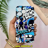 قاب گوشی iPhone 13 Pro آیفون طرح طلقی اورجینال هارد PC فانتزی COOL محافظ لنزدار کد 28316